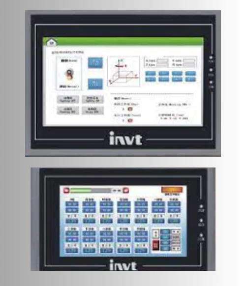 Human-Machine Interface (HMI)